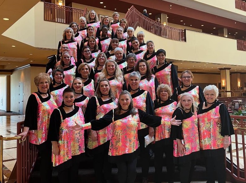 Queen Charlotte Chorus